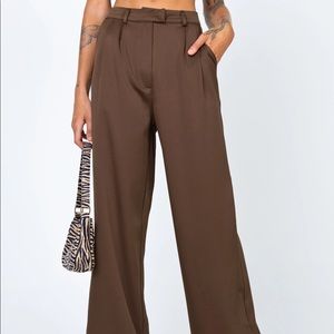 NWT Princess Polly Amalia Pants